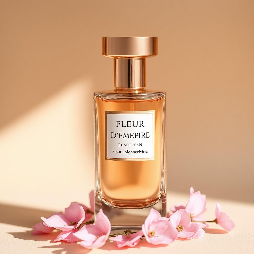 Fleur d'Empire