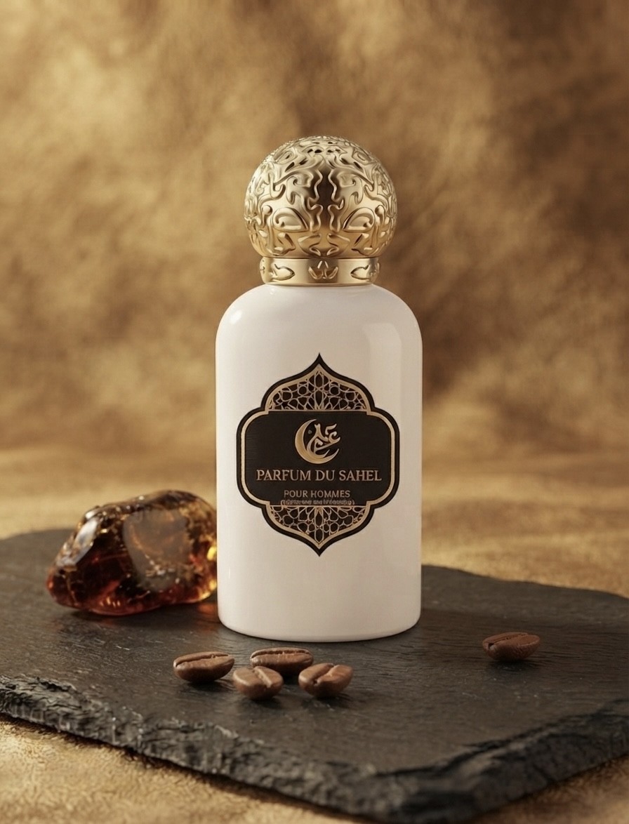 Parfum du Sahel Pour Lui — flacon homme
