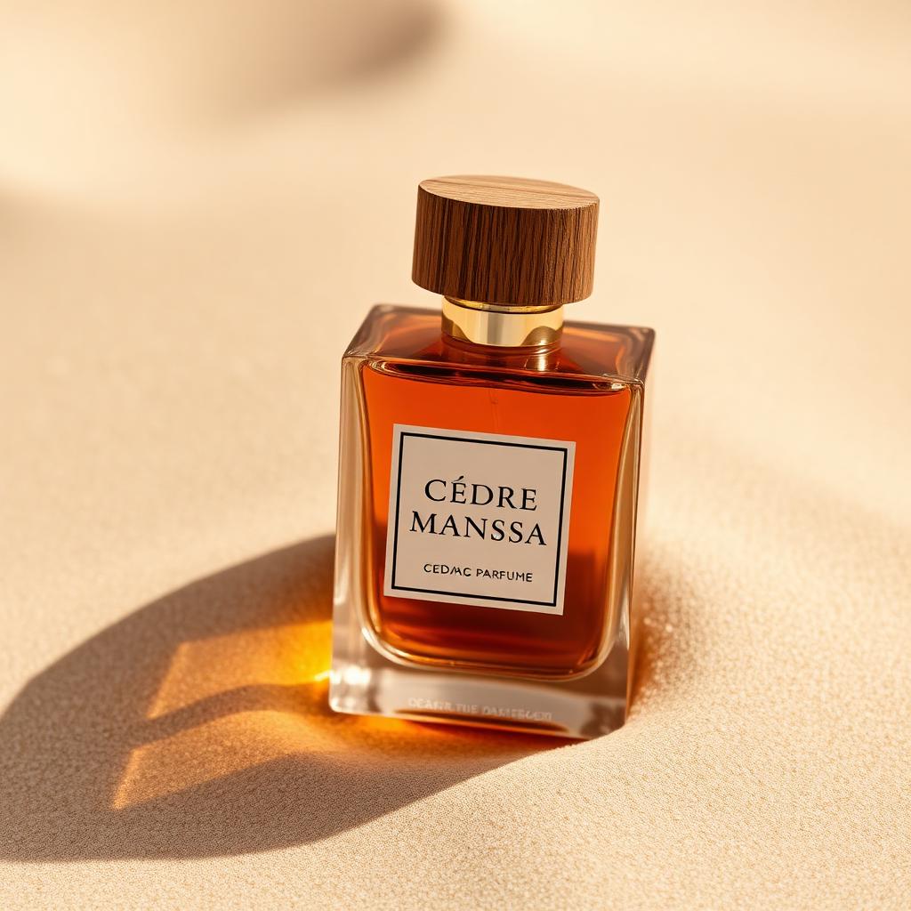 Cèdre Manssa
