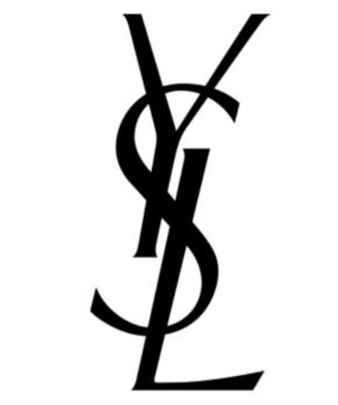Logo Yves Saint Laurent